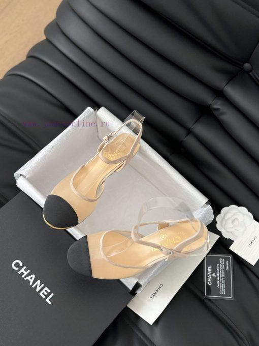 Chanel 24P new mesh sandalsSpring and summer main season releases, the rhythm of super explovqcrejh8 - Image 8
