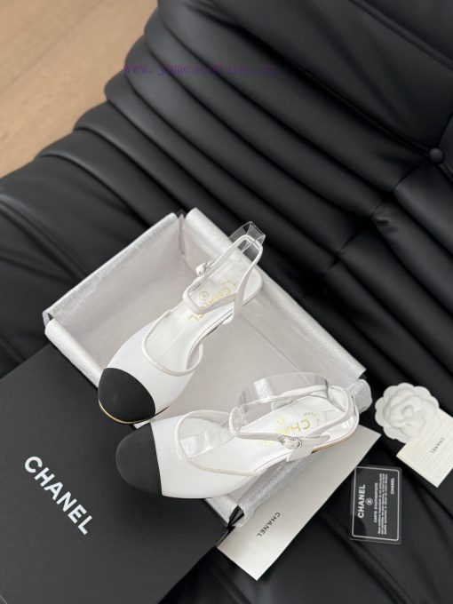 Chanel 24P new mesh sandalsSpring and summer main season releases, the rhythm of super exploqf0ydb0a - Image 9