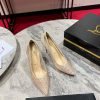 ∙ Mesh full of diamonds ∙ ꫛꫀ w ︎ ️Maison Christian Louboutin is made of white mesh, with an e92oxie8