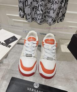 Versace/Versace Cai Xukun's Odissea series thick soled casual sports shoesThe original versi68a7yrre