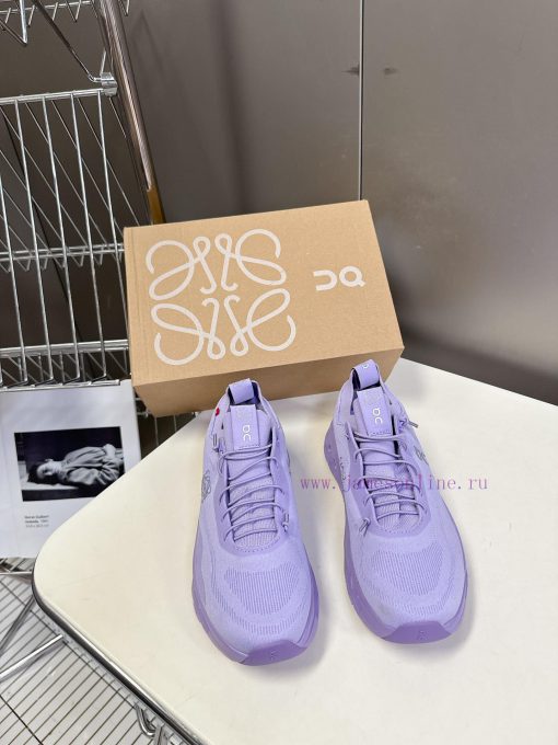 Loewe x On Cloudtilt, a lightweight couple's sports and leisure shoe co branded by Loewe and2sud9zxs - Image 2