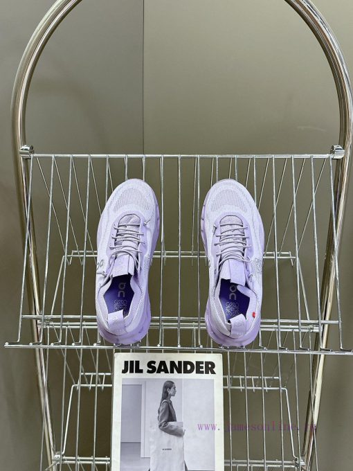Loewe x On Cloudtilt, a lightweight couple's sports and leisure shoe co branded by Loewe and2sud9zxs - Image 7