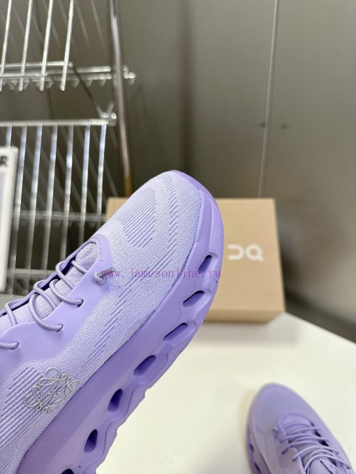 Loewe x On Cloudtilt, a lightweight couple's sports and leisure shoe co branded by Loewe and2sud9zxs - Image 8