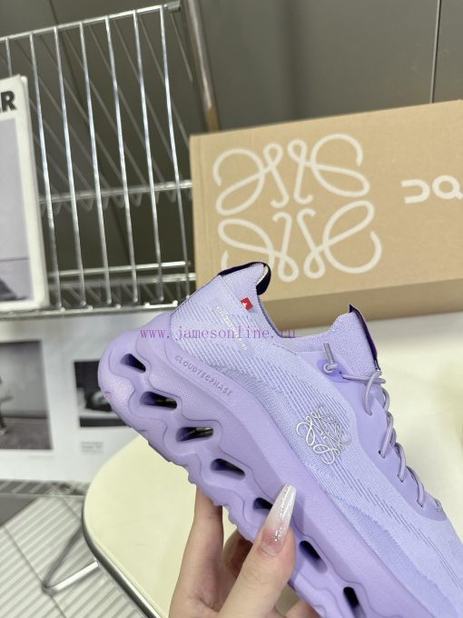 Loewe x On Cloudtilt, a lightweight couple's sports and leisure shoe co branded by Loewe and2sud9zxs - Image 9