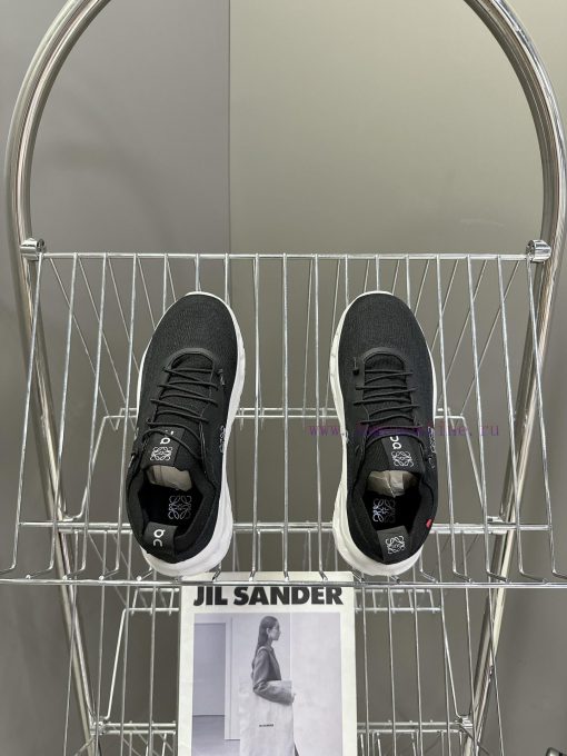 Loewe x On Cloudtilt, a lightweight couple's sports and leisure shoe co branded by Loewe andu36d00xr - Image 7