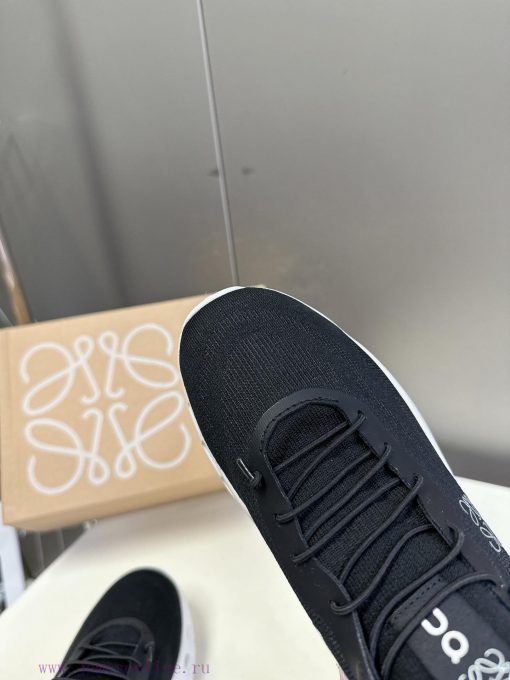 Loewe x On Cloudtilt, a lightweight couple's sports and leisure shoe co branded by Loewe andu36d00xr - Image 8