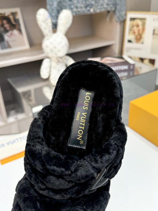 Complete set of high-end gift box packagingLoui& Vuitto& 2024Flat bottomed sandals 🦋 ️Detail7ytpeltd - Image 9