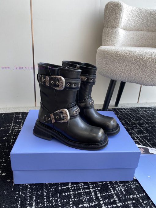 Top qualitysugarsu ss24 new arrival～SUGARSU 24ss | New Autumn/Winter Knight BootsRetro knighr3e0ih1k - Image 3