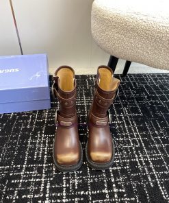 Top qualitysugarsu ss24 new arrival～SUGARSU 24ss | New Autumn/Winter Knight BootsRetro knigho4qskscp