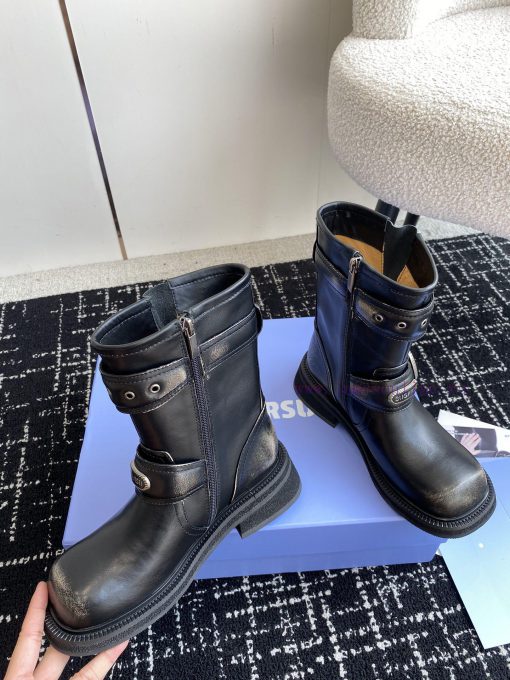 Top qualitysugarsu ss24 new arrival～SUGARSU 24ss | New Autumn/Winter Knight BootsRetro knighr3e0ih1k - Image 8