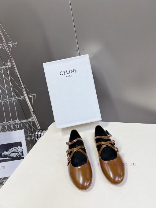 CELINE Kay Mary Jane fashion shoes are super super unbeatable and popular. This hardware bucch090wlc