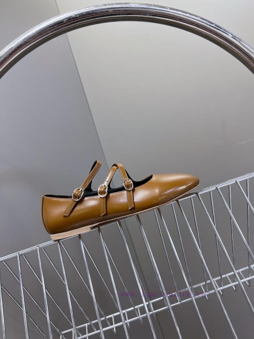 CELINE Kay Mary Jane fashion shoes are super super unbeatable and popular. This hardware bucch090wlc - Image 6