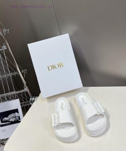 Dior's new summer beach height increasing slippers are the best choice for summer vacations n0lo93cs