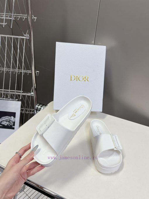 Dior's new summer beach height increasing slippers are the best choice for summer vacations n0lo93cs - Image 5