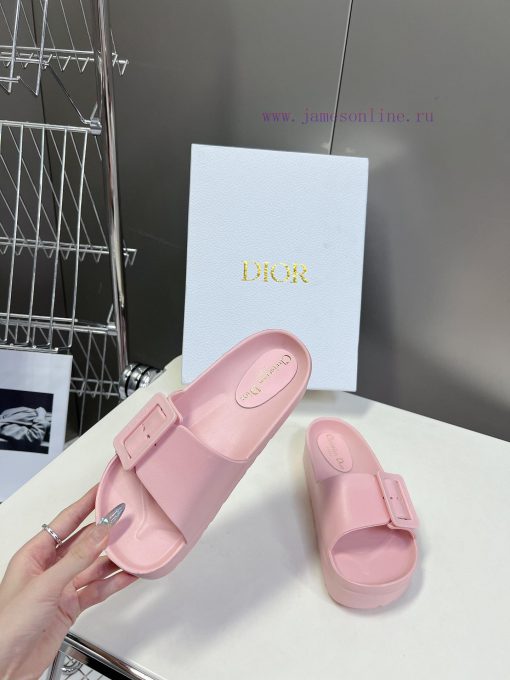 Dior's new summer beach height increasing slippers are the best choice for summer vacations 9yv5riy5 - Image 5