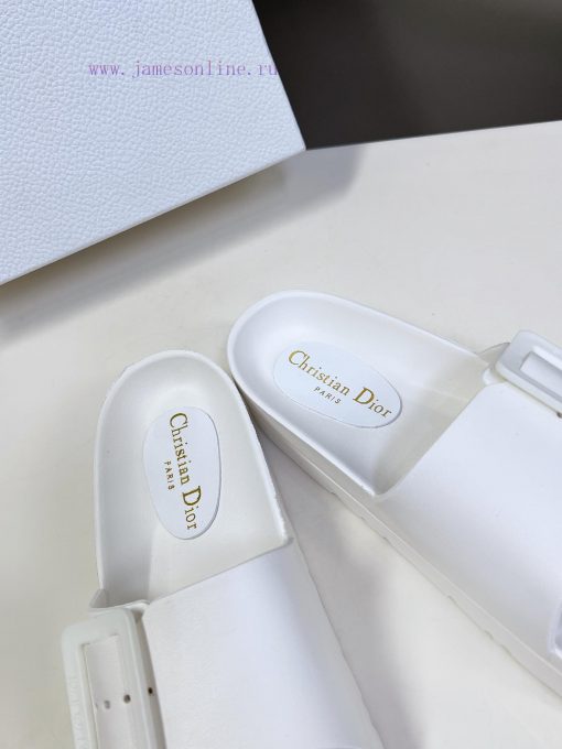 Dior's new summer beach height increasing slippers are the best choice for summer vacations n0lo93cs - Image 8