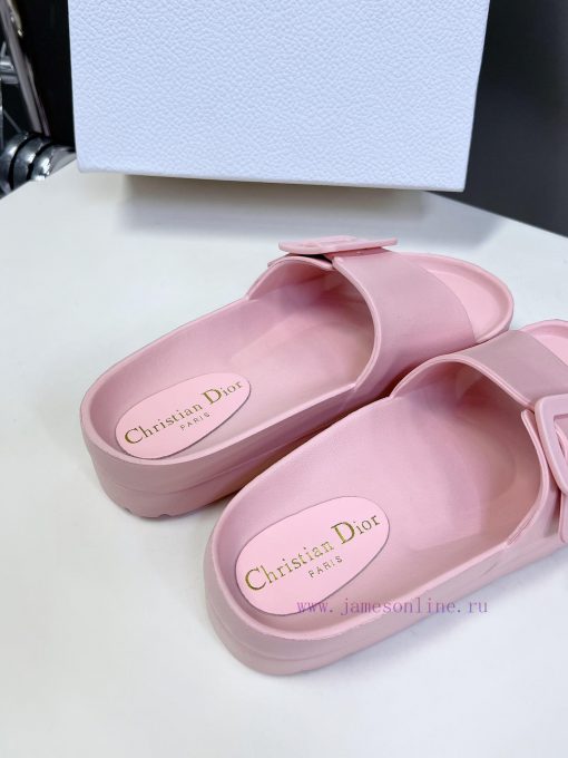 Dior's new summer beach height increasing slippers are the best choice for summer vacations 9yv5riy5 - Image 8