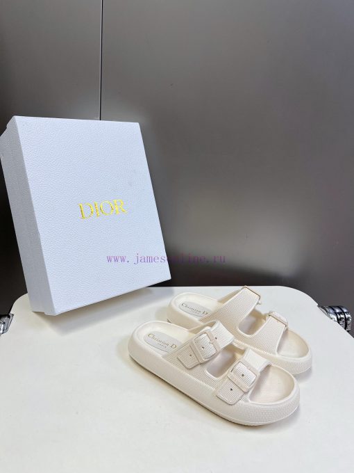 Dior's new summer beach height increasing slippers are the best choice for summer vacations yybygkxs - Image 3