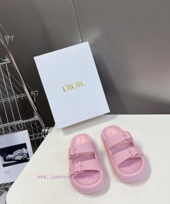 Dior's new summer beach height increasing slippers are the best choice for summer vacations v0q322ue