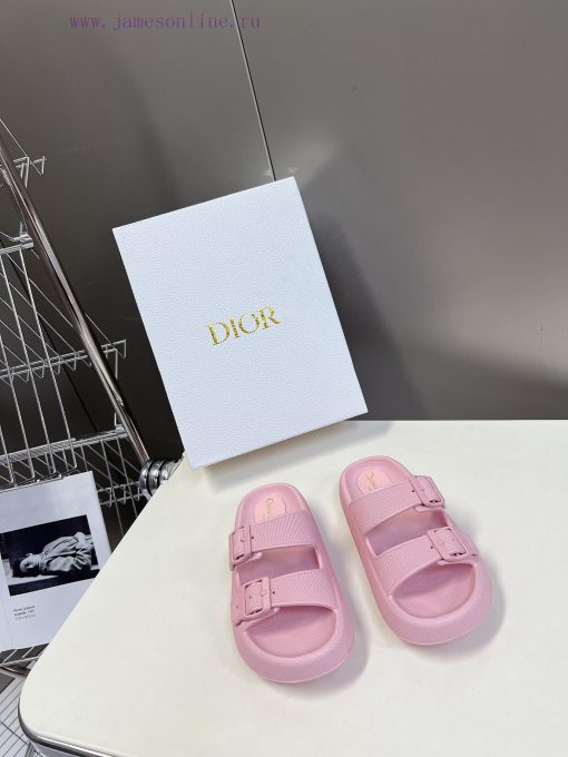 Dior's new summer beach height increasing slippers are the best choice for summer vacations v0q322ue - Image 2
