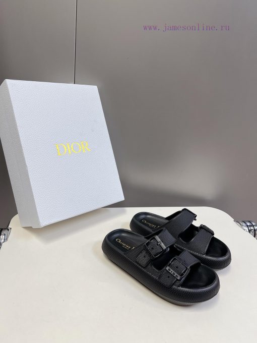 Dior's new summer beach height increasing slippers are the best choice for summer vacations b3oi2hy0 - Image 3