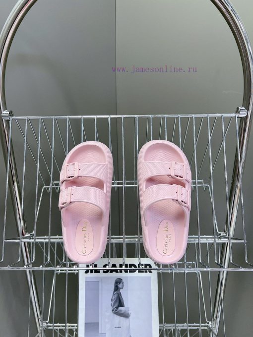 Dior's new summer beach height increasing slippers are the best choice for summer vacations v0q322ue - Image 7