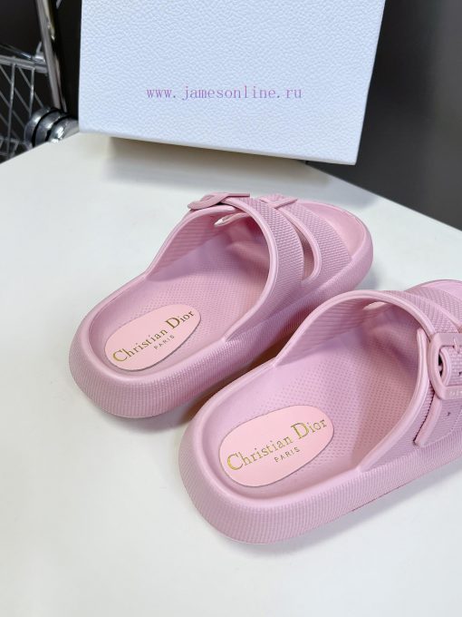 Dior's new summer beach height increasing slippers are the best choice for summer vacations v0q322ue - Image 8