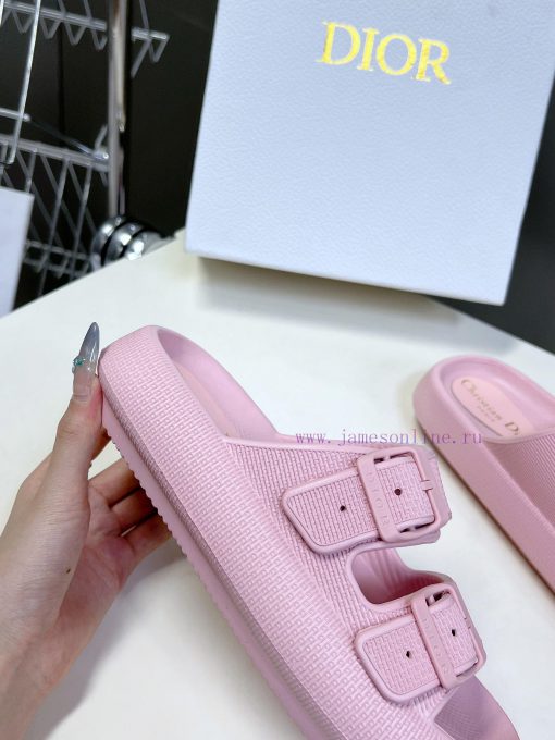 Dior's new summer beach height increasing slippers are the best choice for summer vacations v0q322ue - Image 10