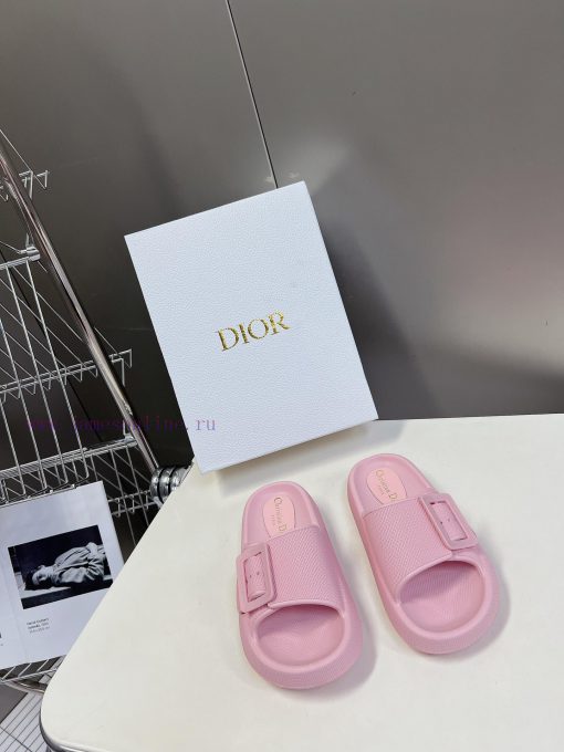Dior's new summer beach height increasing slippers are the best choice for summer vacations m00ziu81 - Image 2