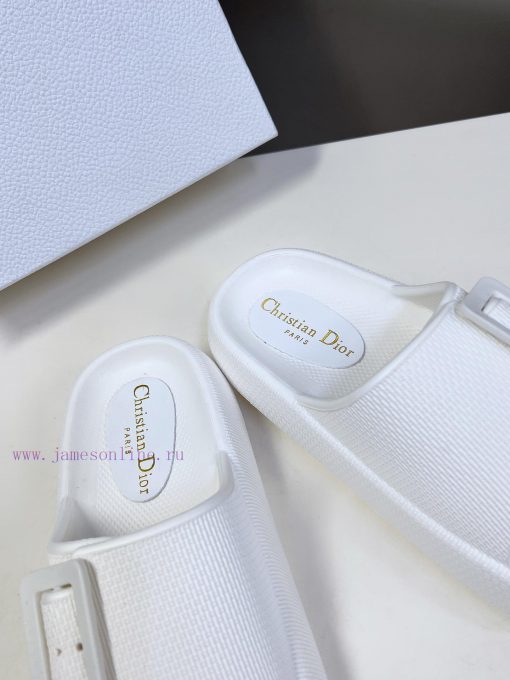 Dior's new summer beach height increasing slippers are the best choice for summer vacations u323fvjv - Image 8