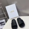 Dior's new summer beach height increasing slippers are the best choice for summer vacations hbl28w28