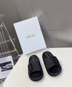 Dior's new summer beach height increasing slippers are the best choice for summer vacations hbl28w28