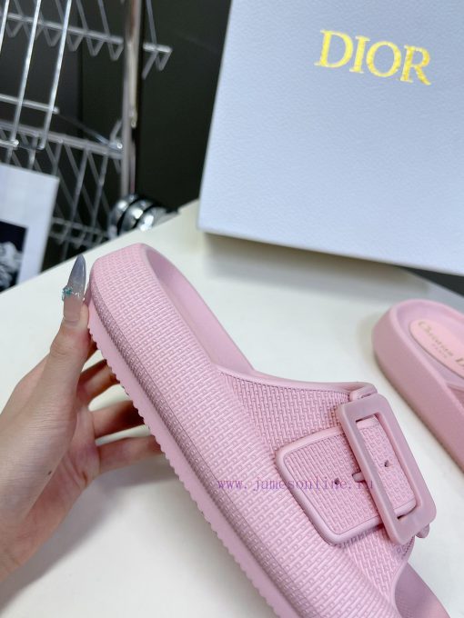 Dior's new summer beach height increasing slippers are the best choice for summer vacations m00ziu81 - Image 10