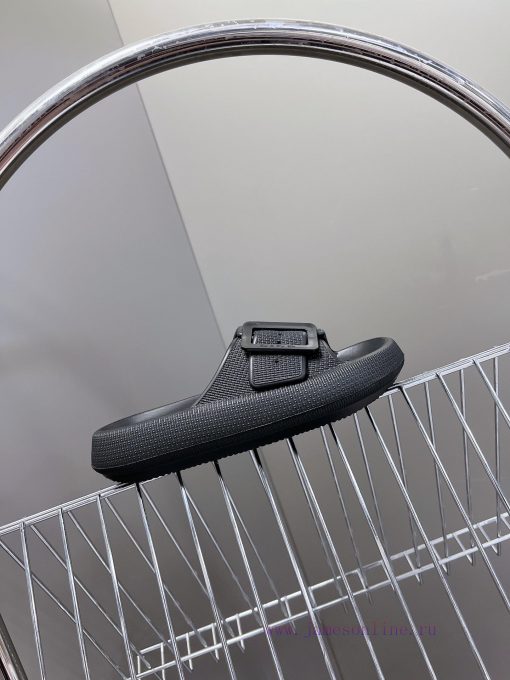 Dior's new summer beach height increasing slippers are the best choice for summer vacations hbl28w28 - Image 6