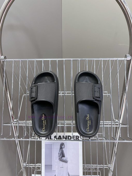 Dior's new summer beach height increasing slippers are the best choice for summer vacations hbl28w28 - Image 7