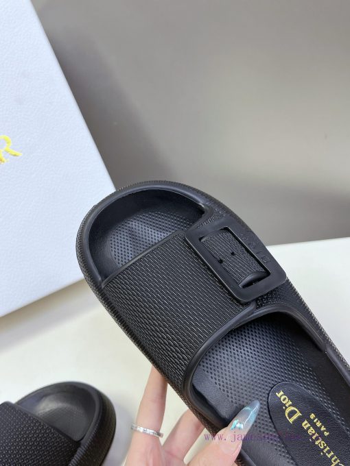 Dior's new summer beach height increasing slippers are the best choice for summer vacations hbl28w28 - Image 9
