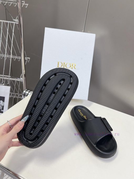 Dior's new summer beach height increasing slippers are the best choice for summer vacations hbl28w28 - Image 10
