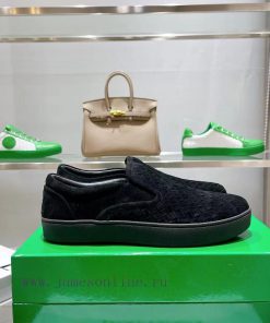 The original BottegaVeneta Bottega Lovers' Lefu Shoes were developed for men+20 top purchasiyyjs4aae