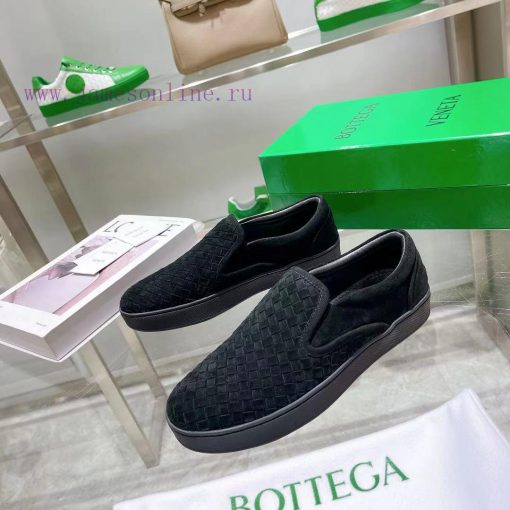 The original BottegaVeneta Bottega Lovers' Lefu Shoes were developed for men+20 top purchasiyyjs4aae - Image 4