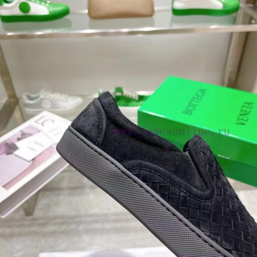 The original BottegaVeneta Bottega Lovers' Lefu Shoes were developed for men+20 top purchasiyyjs4aae - Image 8
