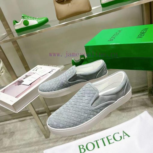 The original BottegaVeneta Bottega Lovers' Lefu Shoes were developed for men+20 top purchasixy8rloku - Image 2