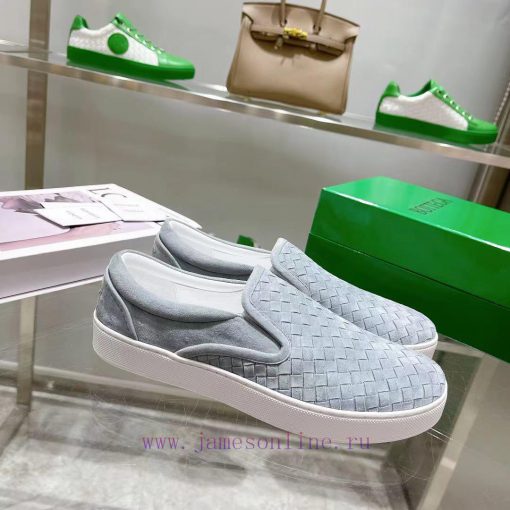 The original BottegaVeneta Bottega Lovers' Lefu Shoes were developed for men+20 top purchasixy8rloku - Image 3