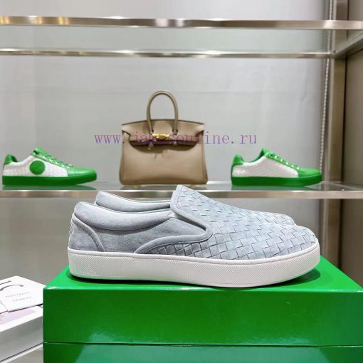 The original BottegaVeneta Bottega Lovers' Lefu Shoes were developed for men+20 top purchasixy8rloku - Image 4