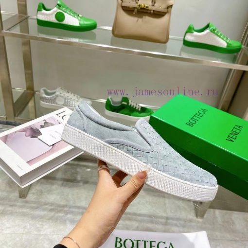 The original BottegaVeneta Bottega Lovers' Lefu Shoes were developed for men+20 top purchasixy8rloku - Image 5