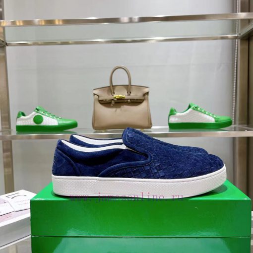 The original BottegaVeneta Bottega Lovers' Lefu Shoes were developed for men+20 top purchasi09o6scsc - Image 5