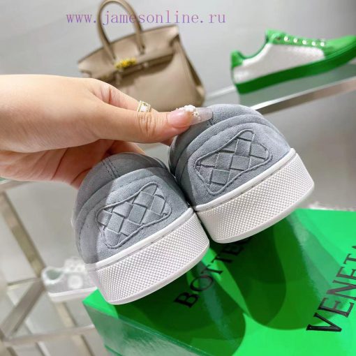 The original BottegaVeneta Bottega Lovers' Lefu Shoes were developed for men+20 top purchasixy8rloku - Image 7