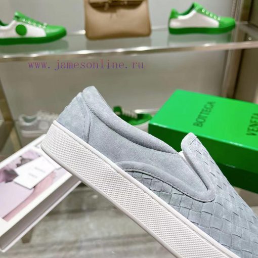 The original BottegaVeneta Bottega Lovers' Lefu Shoes were developed for men+20 top purchasixy8rloku - Image 8