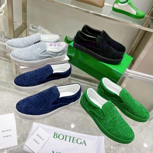 The original BottegaVeneta Bottega Lovers' Lefu Shoes were developed for men+20 top purchasixy8rloku - Image 9