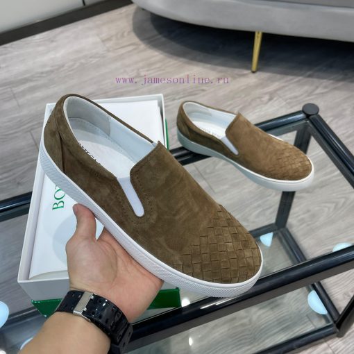 The original BottegaVeneta Bottega men's Lefu shoes were developed with top purchasing quali6x5mtwdr - Image 6