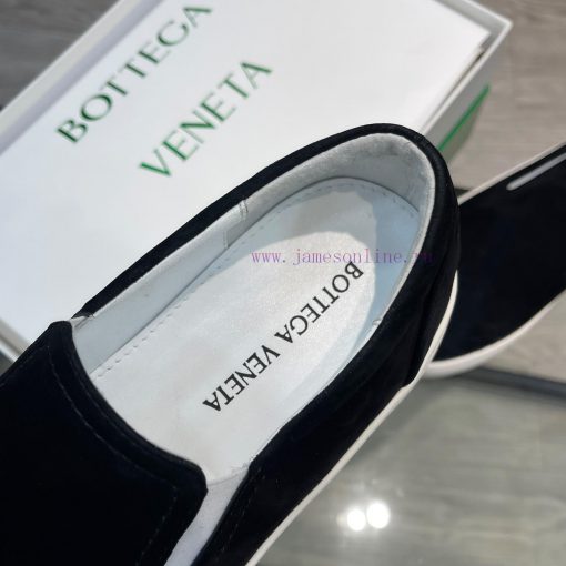The original BottegaVeneta Bottega men's Lefu shoes were developed with top purchasing qualis804q1mb - Image 8